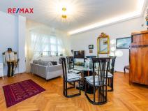 Prodej bytu 2+1, Praha - Josefov, Valentinská, 109 m2