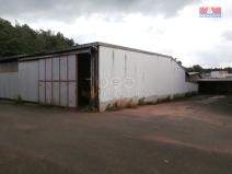 Pronájem skladu, Červený Kostelec, 2500 m2