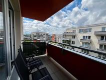 Pronájem bytu 1+kk, Praha - Stodůlky, Toufarova, 40 m2