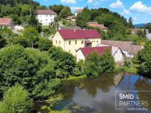 Prodej chalupy, Oselce, 239 m2