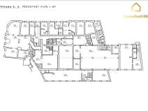 Pronájem skladu, Ostrava, Smetanovo náměstí, 77 m2