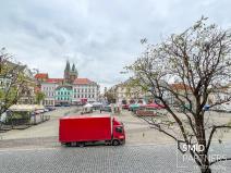 Pronájem obchodního prostoru, Kolín, Karlovo náměstí, 114 m2