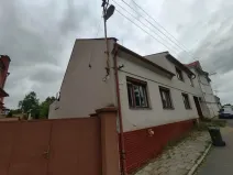 Dražba rodinného domu, Plumlov, Partyzánská, 130 m2