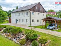 Prodej rodinného domu, Jílové, Sněžnická, 120 m2