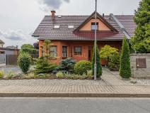 Prodej rodinného domu, Velký Týnec, Floriána Navrátila, 129 m2