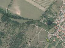 Prodej pole, Popice, 400 m2