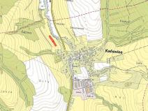 Prodej podílu pozemku pro bydlení, Kaňovice, 928 m2