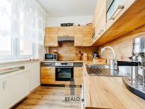 Prodej bytu 3+1, Třešť, Nerudova, 74 m2