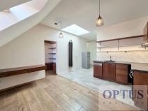 Pronájem bytu 2+kk, Praha - Vršovice, Holandská, 41 m2