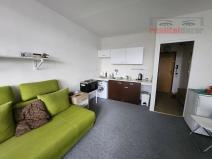 Pronájem bytu 1+kk, Brno, Opálkova, 25 m2