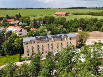 Prodej bytu 2+kk, Tuchoměřice, V Kněžívce, 48 m2