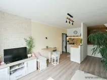 Prodej bytu 2+kk, Praha - Horní Měcholupy, Boloňská, 44 m2