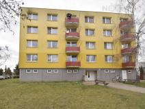 Pronájem bytu 1+kk, Břeclav, Budovatelská, 31 m2