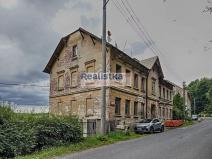 Prodej činžovního domu, Liberec, Rynoltická, 830 m2