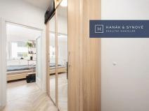Pronájem bytu 1+kk, Brno, Cejl, 27 m2