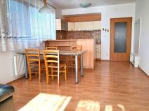 Pronájem bytu 2+kk, Praha - Dolní Chabry, Ulčova, 52 m2