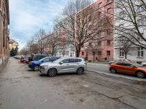 Prodej bytu 2+kk, Plzeň, Korandova, 51 m2