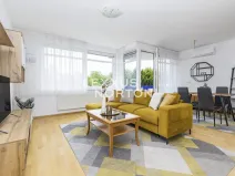 Prodej bytu 2+kk, Praha - Libeň, Nad Okrouhlíkem, 66 m2