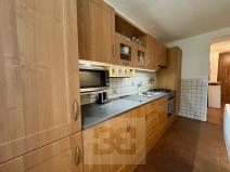 Pronájem bytu 1+1, Brno, Merhautova, 50 m2