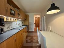 Pronájem bytu 1+1, Brno, Merhautova, 50 m2
