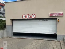 Pronájem garážového stání, Praha - Horní Měcholupy, Hornoměcholupská, 15 m2