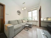 Pronájem bytu 2+kk, Praha - Nusle, U Slovanské pojišťovny, 47 m2
