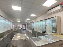 Pronájem obchodního prostoru, Milevsko, Riegrova, 115 m2