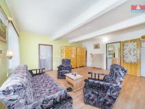 Prodej rodinného domu, Jedlová, 150 m2