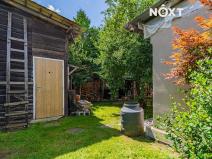 Prodej chaty, Týn nad Vltavou, Bedrník, 54 m2