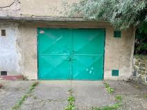 Prodej garáže, Lovosice, Terezínská, 20 m2