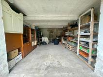 Prodej garáže, Lovosice, Terezínská, 20 m2