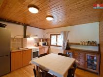 Prodej chaty, Karolinka, Nábřežní, 60 m2