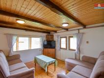 Prodej chalupy, Karolinka, Nábřežní, 60 m2