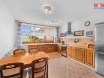 Prodej rodinného domu, Cvrčovice, Nádražní, 110 m2