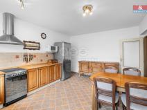 Prodej rodinného domu, Cvrčovice, Nádražní, 110 m2
