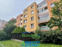 Pronájem bytu 2+kk, Brno, Bzenecká, 32 m2