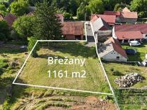 Prodej pozemku pro bydlení, Lešany, 1161 m2