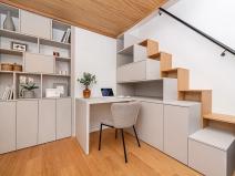 Pronájem bytu 1+kk, Praha - Vinohrady, Korunní, 30 m2