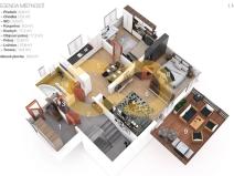 Prodej rodinného domu, Malonty, 202 m2