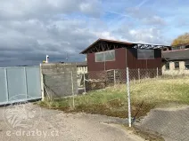 Dražba skladu, Bystřice, 697 m2