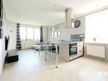 Pronájem bytu 2+kk, Slavkov u Brna, Slovanská, 57 m2