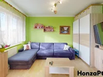 Pronájem bytu 2+1, Praha - Horní Počernice, Markupova, 59 m2