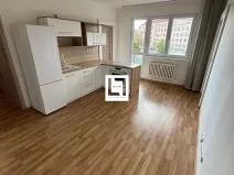 Pronájem bytu 3+kk, Olomouc, Hněvotínská, 51 m2