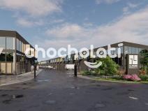 Pronájem skladu, Pardubice, 2973 m2