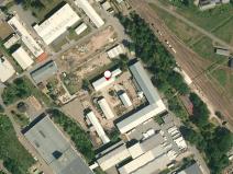 Prodej výrobních prostor, Pardubice, 5239 m2