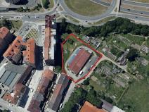Prodej výrobních prostor, Plzeň, Lipová, 653 m2