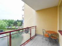 Pronájem bytu 1+1, Praha - Chodov, Kloknerova, 41 m2