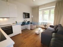 Pronájem bytu 2+kk, Praha - Břevnov, Mládeže, 54 m2