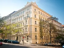 Pronájem kanceláře, Praha - Vinohrady, Mánesova, 160 m2