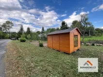 Prodej chaty, Nová Paka, 14 m2